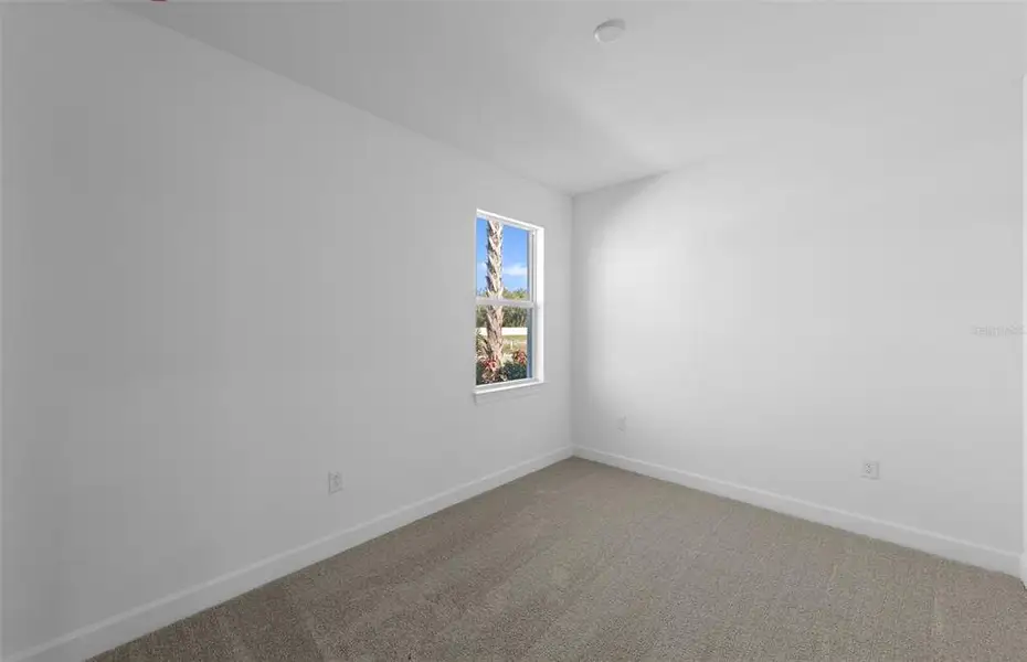 Spacious, unfurnished interior of a new home in Legacy Groves, Nokomis (Image 13).