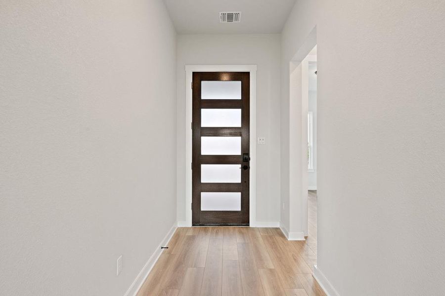 Spacious, unfurnished interior of a new home in Park Central, Georgetown (Image 16).