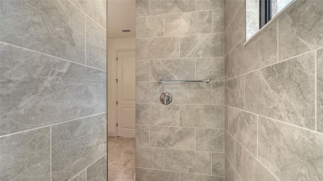 Close-up of interior finishes inside a home in , Nokomis (Image 8).