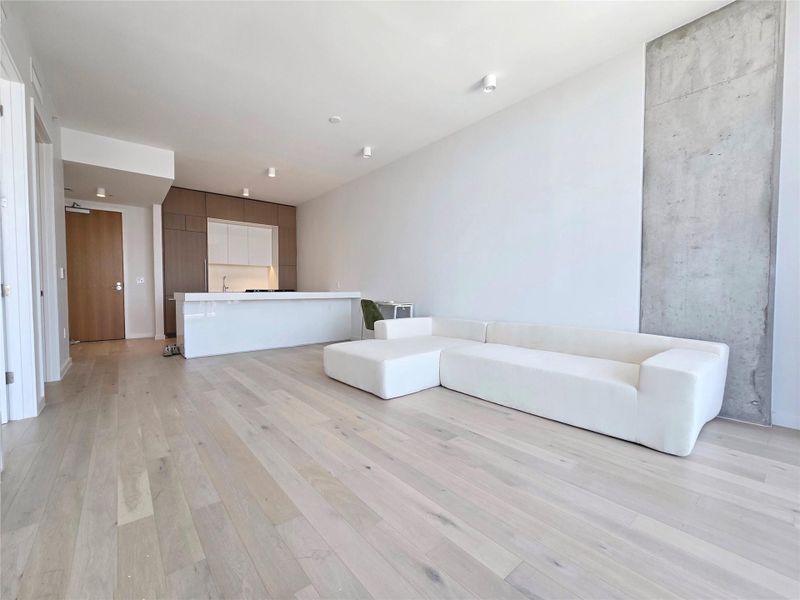 Furnished interior view inside a new home in , Austin (Image 14).