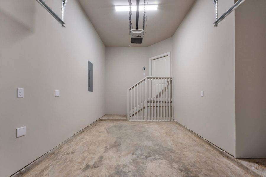 Spacious, unfurnished interior of a new home in , Houston (Image 22). Spacious, unfurnished interior of a new home in , Houston (Image 22).