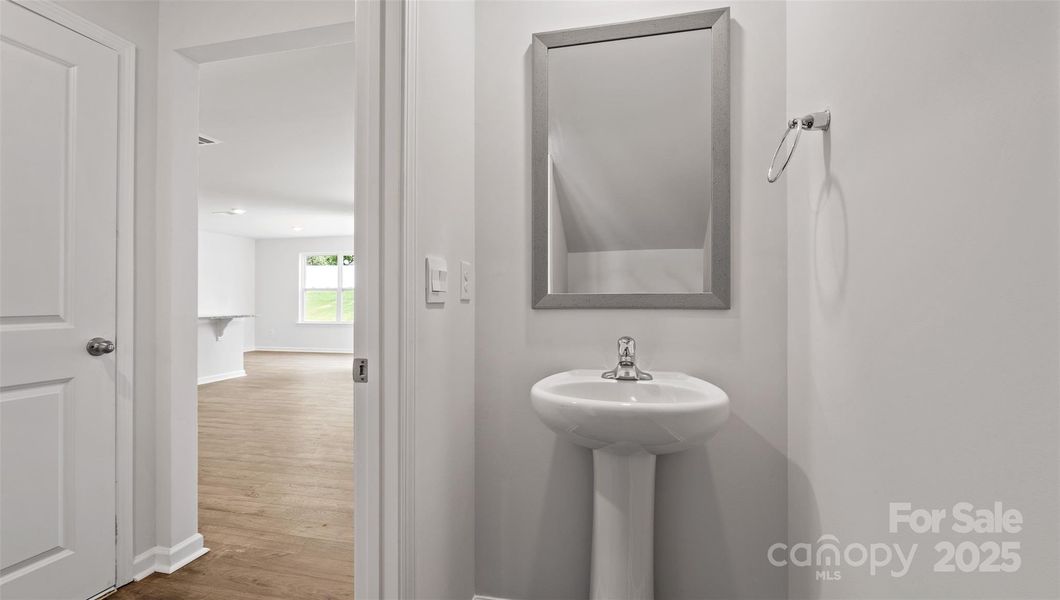 Photos are representative