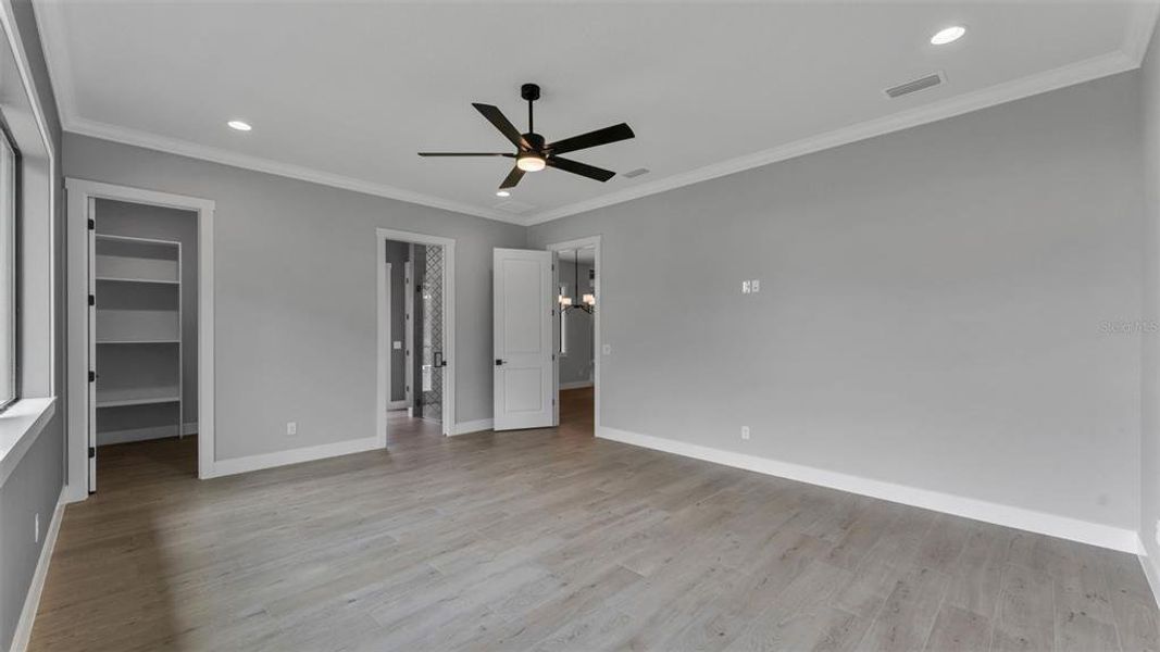 Spacious, unfurnished interior of a new home in , Lakeland (Image 38). Spacious, unfurnished interior of a new home in , Lakeland (Image 38).