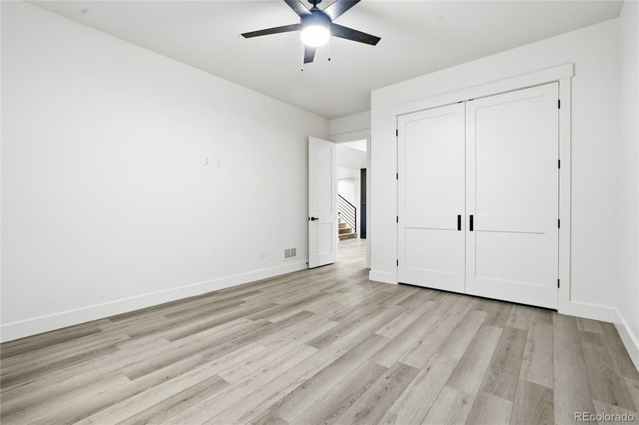 Spacious, unfurnished interior of a new home in , Brighton (Image 41).