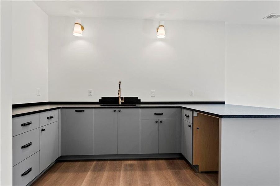 Furnished interior view inside a new home in , Roswell (Image 35). Furnished interior view inside a new home in , Roswell (Image 35).