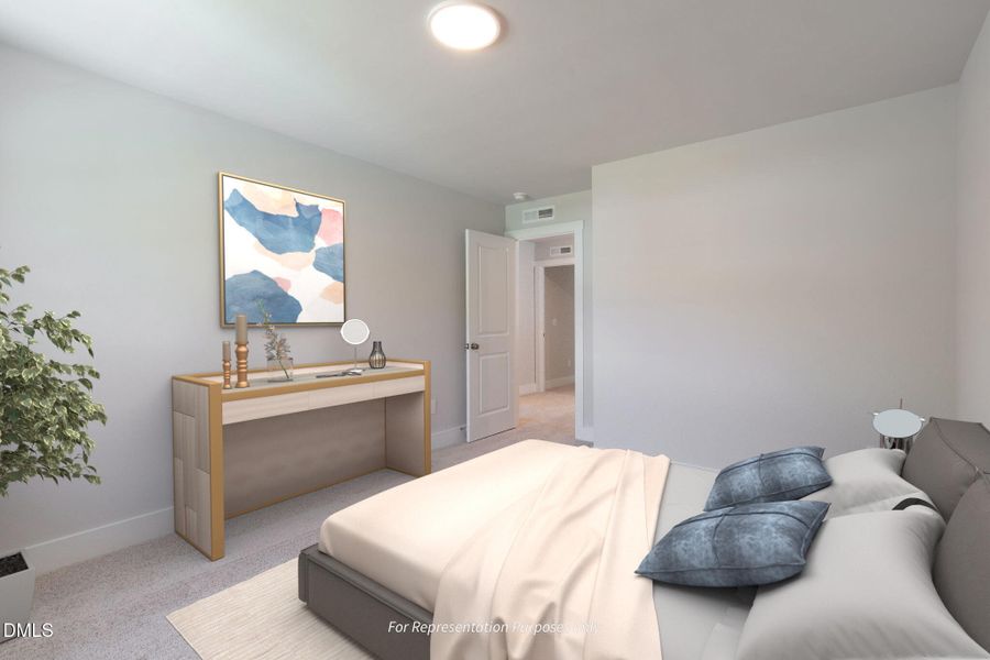 Oak Virtually Furnished-25