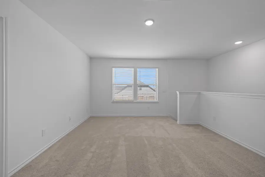 Spacious, unfurnished interior of a new home in River Ranch, Dayton (Image 11). Spacious, unfurnished interior of a new home in River Ranch, Dayton (Image 11).