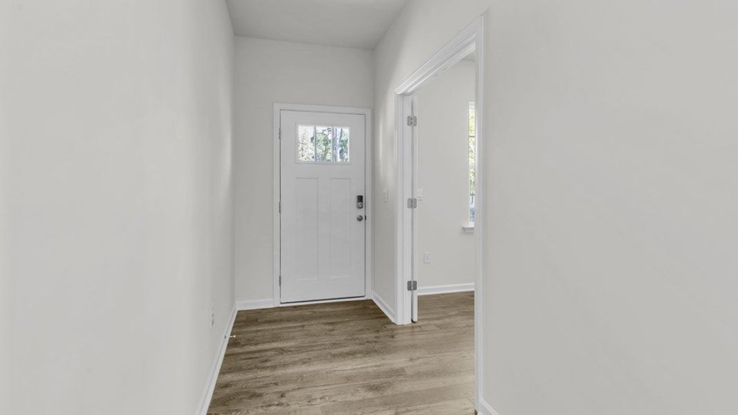 Spacious, unfurnished interior of a new home in Dail Farm, Farmville (Image 10).