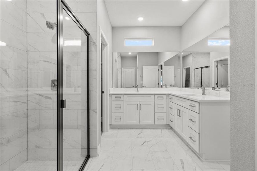 Owner's Suite Bathroom