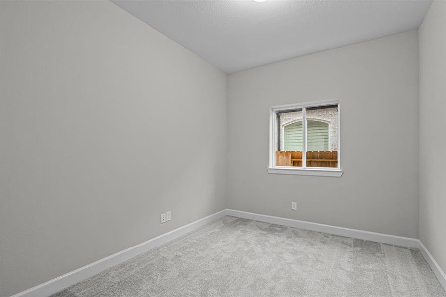 3rd bedroom