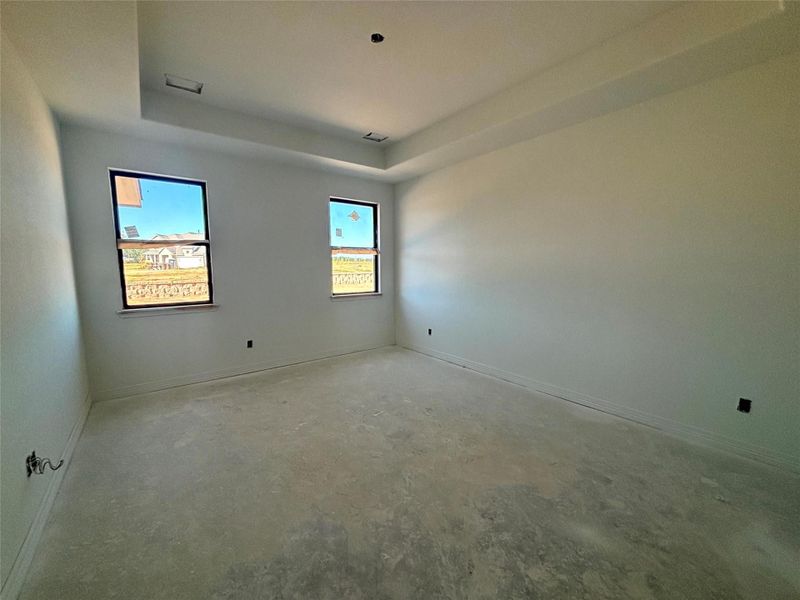 Actual progress of your home. Actual progress of your home.