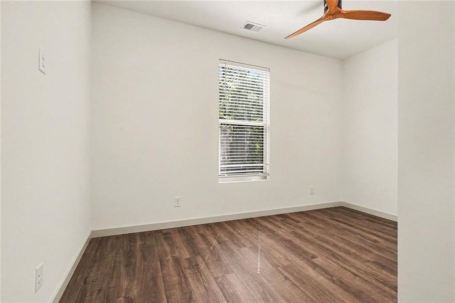 Spacious, unfurnished interior of a new home in , Conyers (Image 24).
