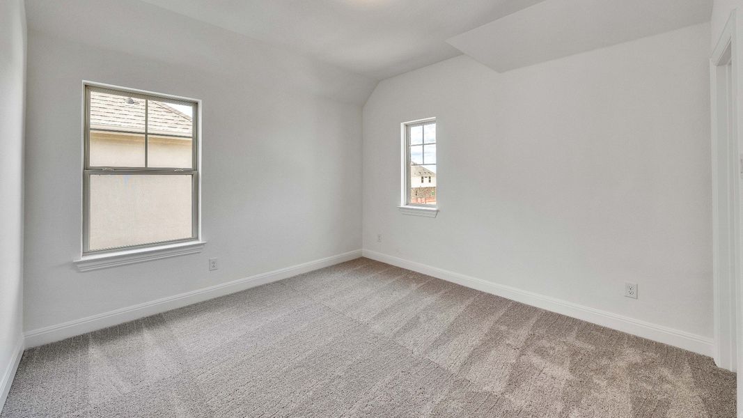 Stanford Floor Plan - Representative Photo