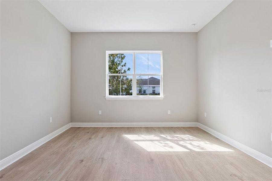 Spacious, unfurnished interior of a new home in Weslyn Park at Sunbridge (Craft Homes), St. Cloud (Image 25).