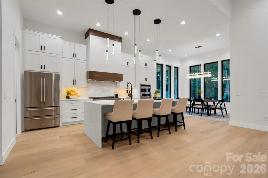 Furnished interior view inside a new home in , Horse Shoe (Image 5).
