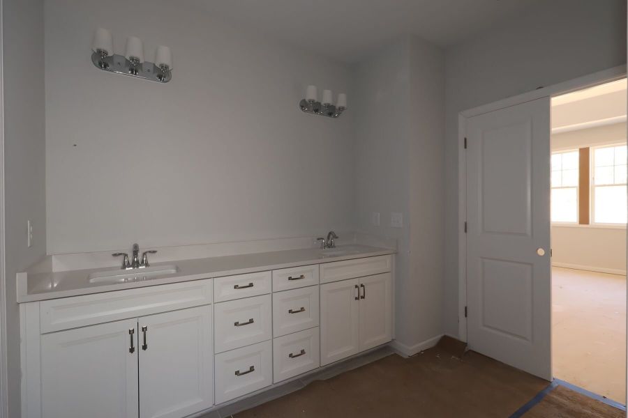 Owner's Bathroom