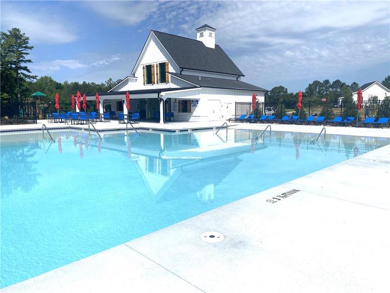 Community amenities in Kingston Ranch at Lake Oconee, Buckhead (Image 78).