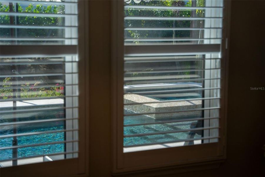 Close-up of interior finishes inside a home in , Lakewood Ranch (Image 21).