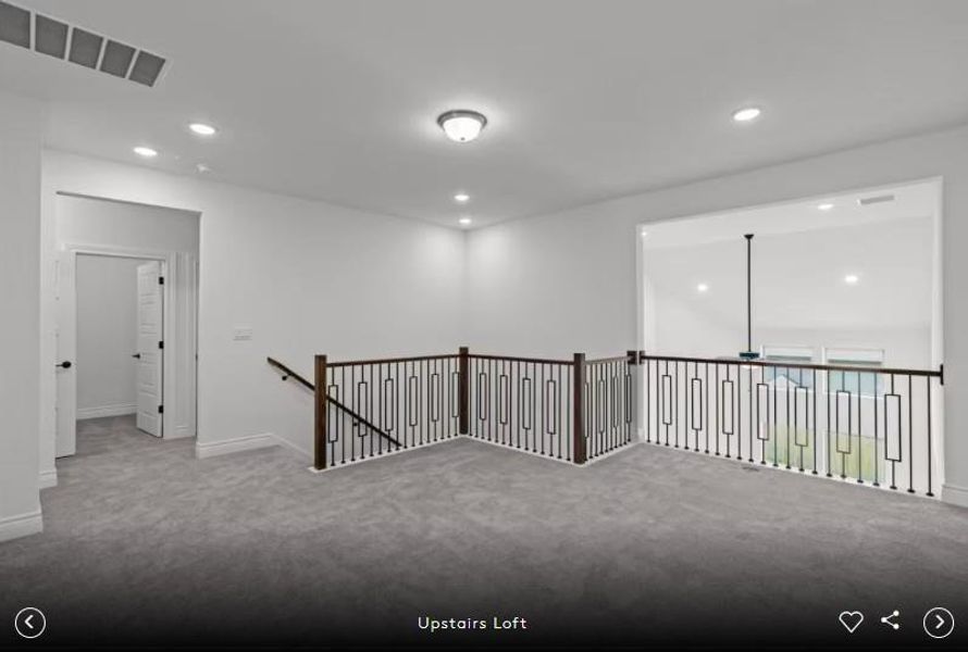 Interior photos- Photo of Pulte model home with same floor plan, not of actual home listed. Interior photos- Photo of Pulte model home with same floor plan, not of actual home listed.