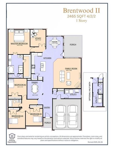 Floor Plan Representative