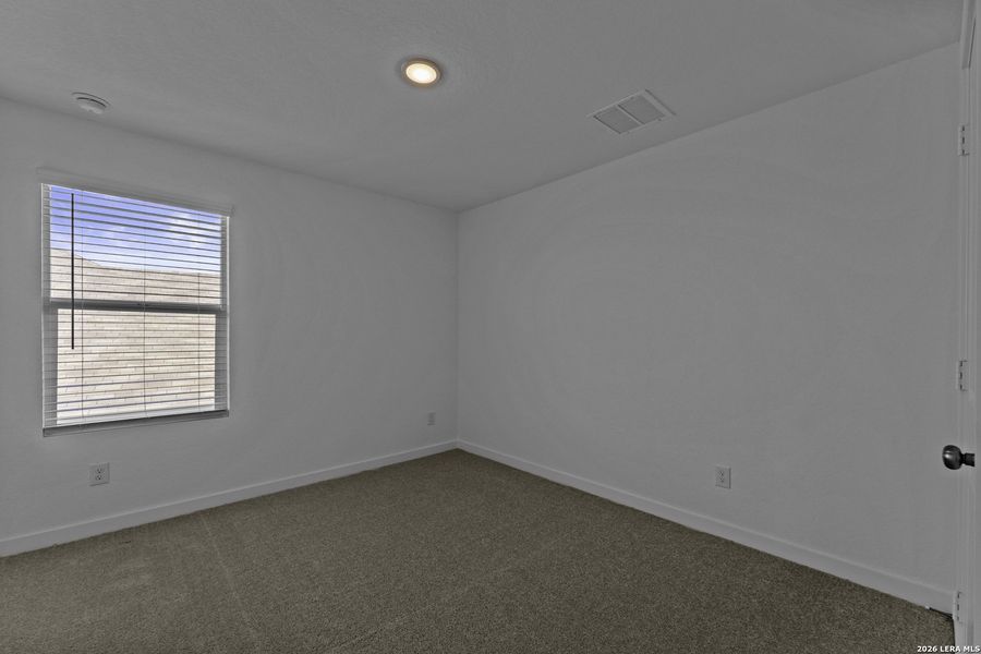 Spacious, unfurnished interior of a new home in Waterwheel, San Antonio (Image 25).