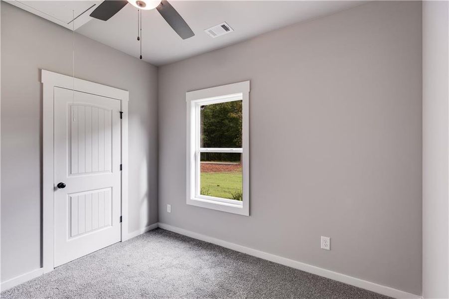 Spacious, unfurnished interior of a new home in , Cedartown (Image 19).