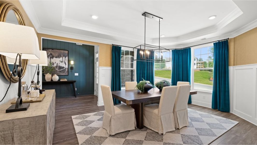 Magnolia Dining Magnolia Dining