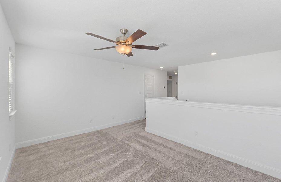 Spacious, unfurnished interior of a new home in Lagos, Manor (Image 18).