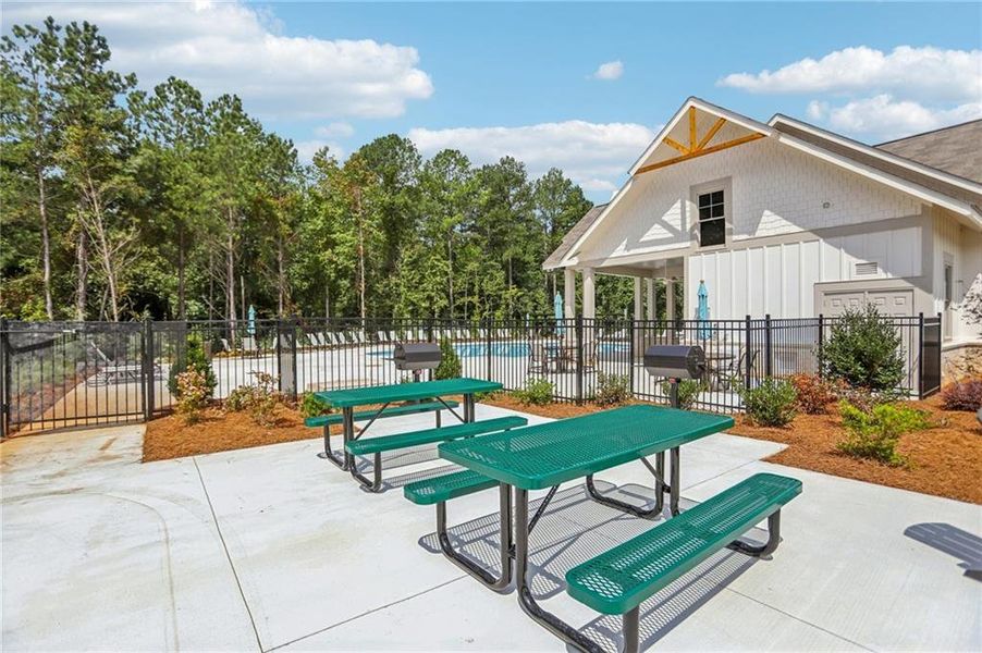 Community amenities in Kendall Grove, McDonough (Image 8). Community amenities in Kendall Grove, McDonough (Image 8).