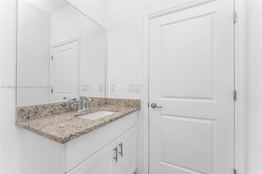 Furnished interior view inside a new home in , Port Charlotte (Image 11).