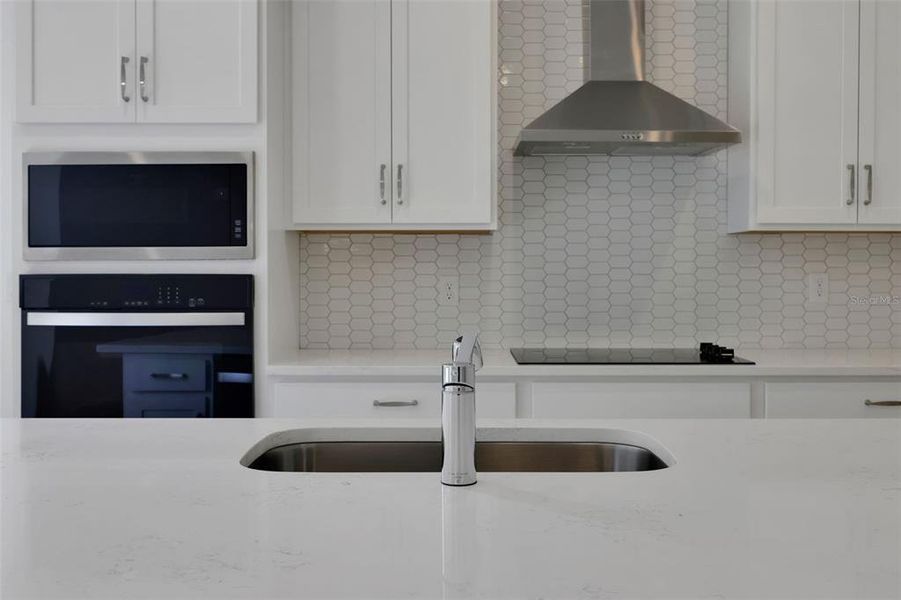 Close-up of interior finishes inside a home in Crossroads at Kelly Park, Apopka (Image 13).
