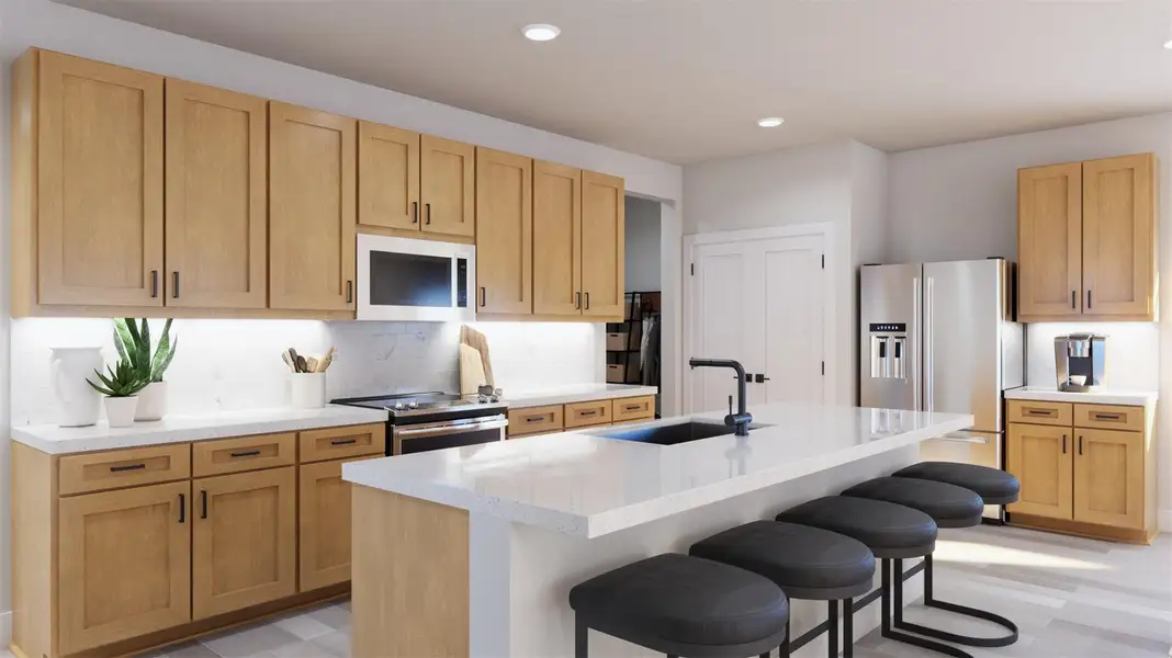 The Nicholas- Representative photo, home is under construction