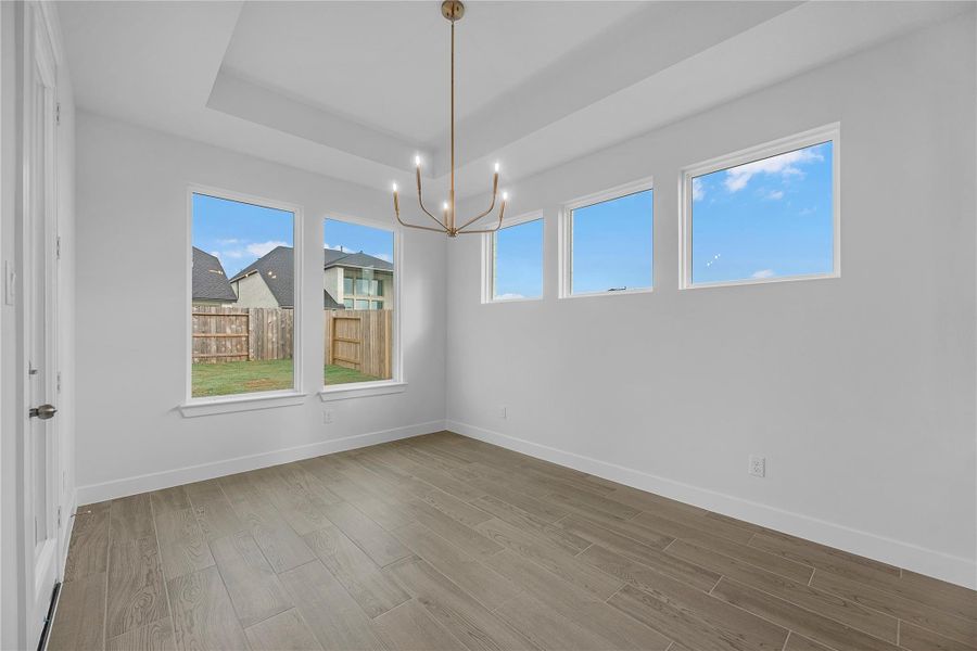Spacious, unfurnished interior of a new home in Brookewater, Rosenberg (Image 13). Spacious, unfurnished interior of a new home in Brookewater, Rosenberg (Image 13).