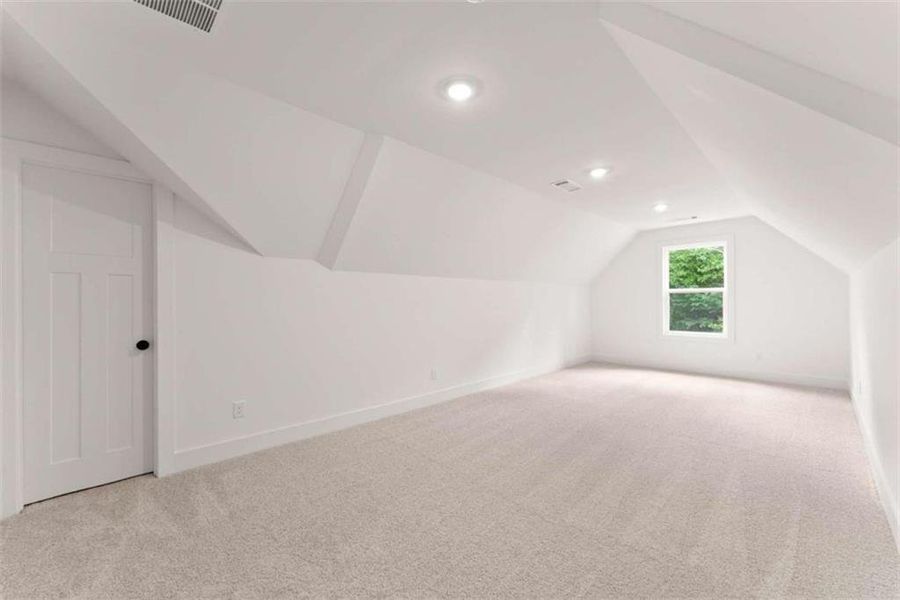 Spacious, unfurnished interior of a new home in , Maysville (Image 61).