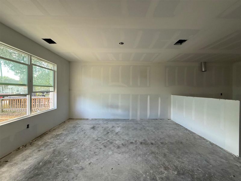 Under construction. Expected to be completed by February/March 2026.