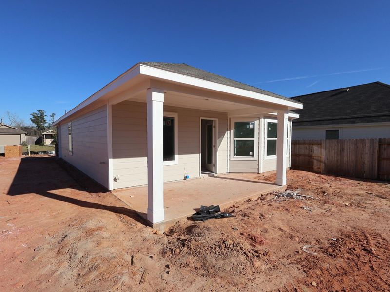 Image 19 of a home in Moran Ranch.
