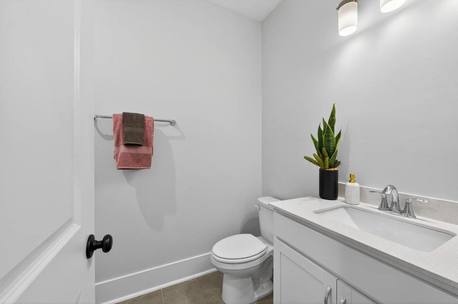 The Parkette Full Bath