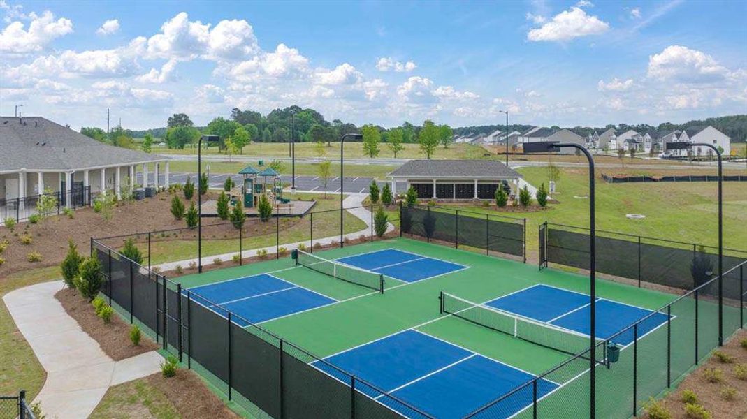Community amenities in Preserve at Dove Creek, Statham (Image 41).