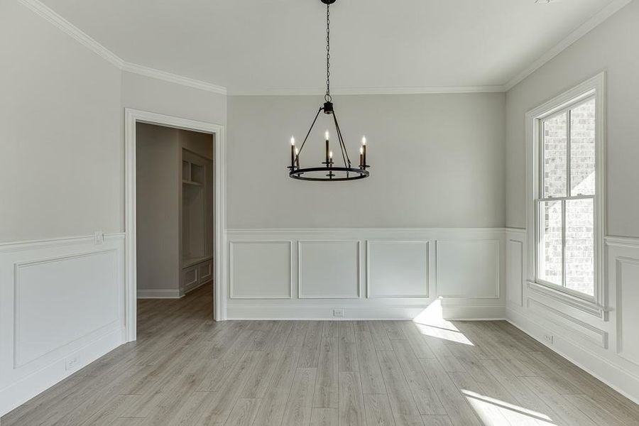 Spacious, unfurnished interior of a new home in , Buford (Image 51). Spacious, unfurnished interior of a new home in , Buford (Image 51).