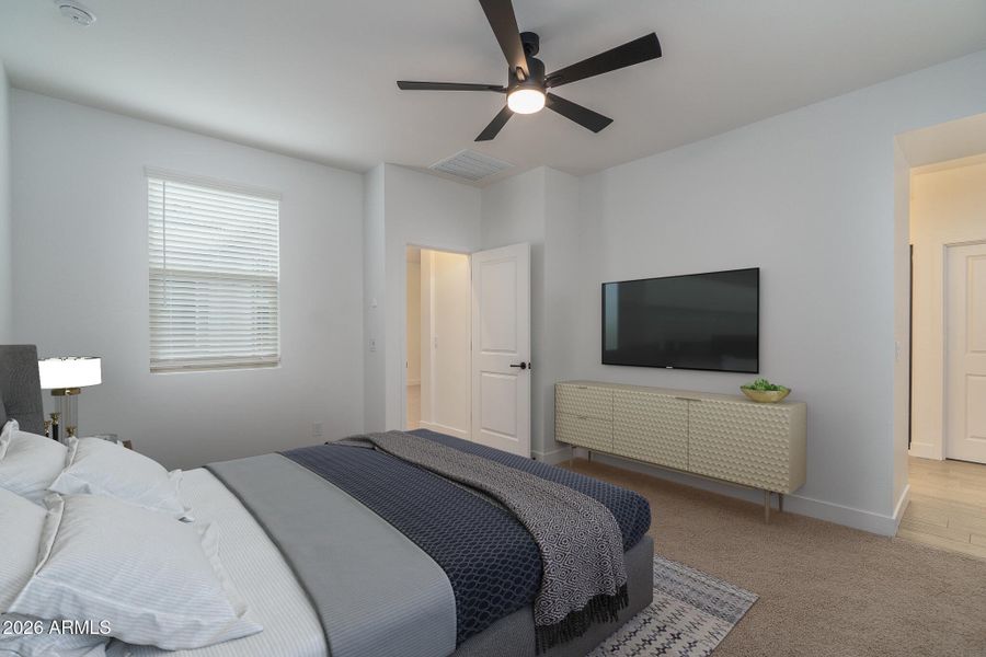 10VS) PRIMARY BEDROOM