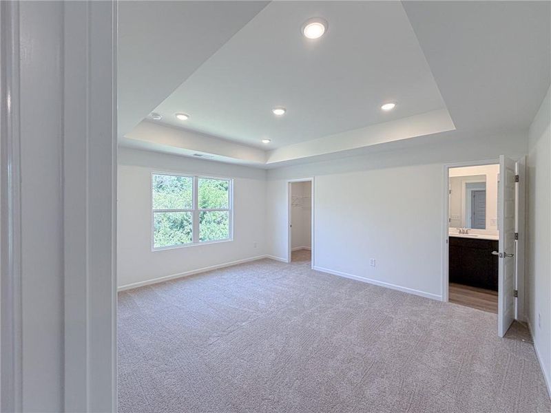 Spacious, unfurnished interior of a new home in , Rockmart (Image 19).