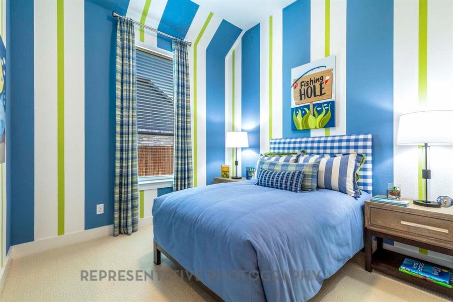 Furnished interior view inside a new home in , Royse City (Image 16). Furnished interior view inside a new home in , Royse City (Image 16).