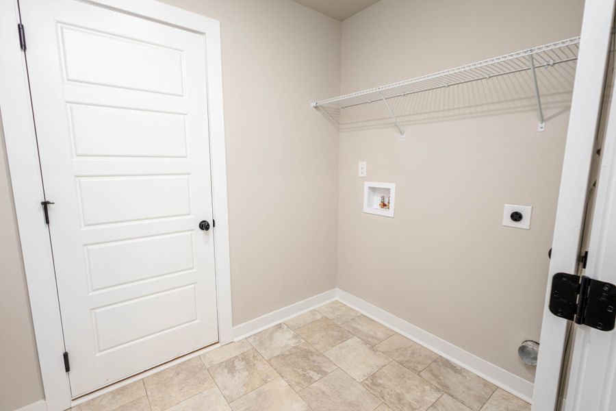 Spacious, unfurnished interior of a new home in Woodland Farms, Dickson (Image 21). Spacious, unfurnished interior of a new home in Woodland Farms, Dickson (Image 21).