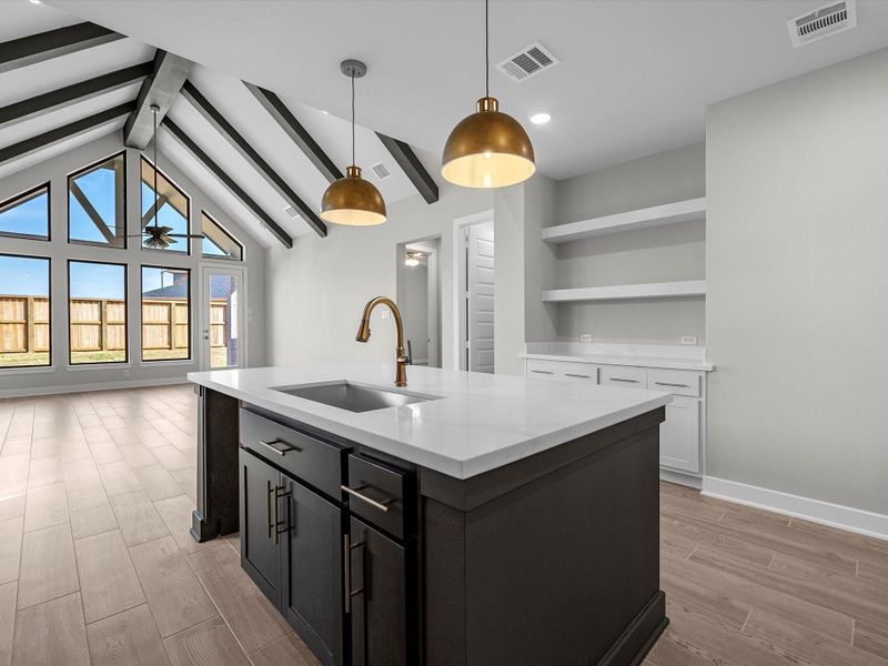 Representative image. Features, specifications, selections and colors may vary.