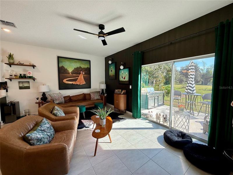 Furnished interior view inside a new home in , Edgewater (Image 14). Furnished interior view inside a new home in , Edgewater (Image 14).