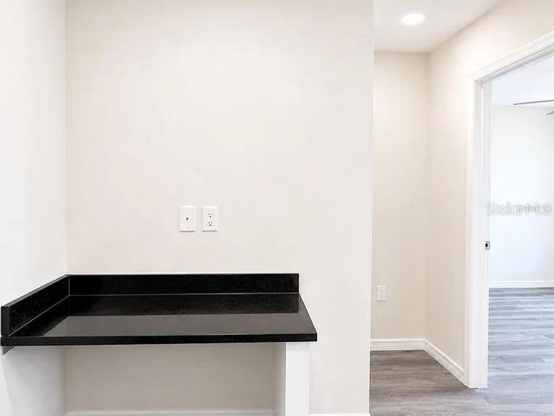 Spacious, unfurnished interior of a new home in , Tampa (Image 23). Spacious, unfurnished interior of a new home in , Tampa (Image 23).