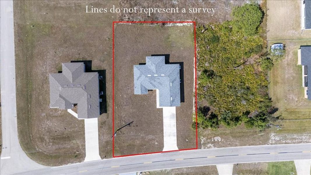 Site preparation for new homesites in , Lehigh Acres (Image 41). Site preparation for new homesites in , Lehigh Acres (Image 41).