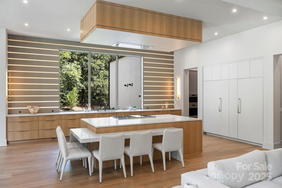 Furnished interior view inside a new home in , Charlotte (Image 32). Furnished interior view inside a new home in , Charlotte (Image 32).