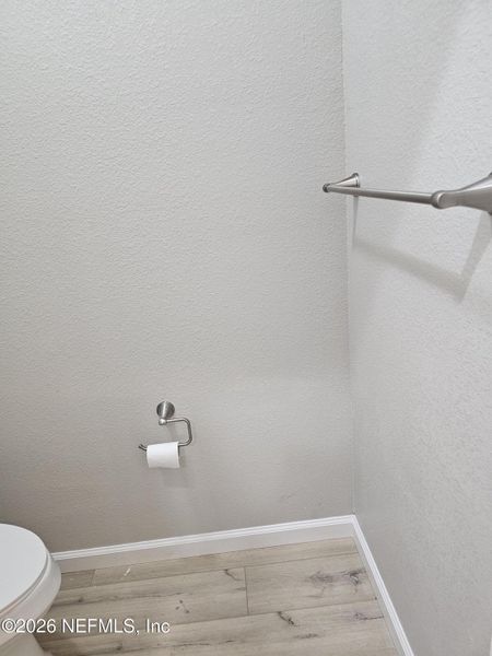 Close-up of interior finishes inside a home in , Jacksonville (Image 10).