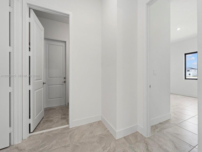 Spacious, unfurnished interior of a new home in , Homestead (Image 16). Spacious, unfurnished interior of a new home in , Homestead (Image 16).